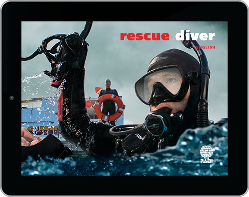 PADİ RESCUE COURSE