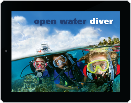 PADİ OPEN WATER COURSE