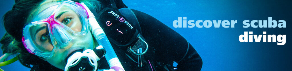 PADİ DİSCOVER SCUBA DİVİNG